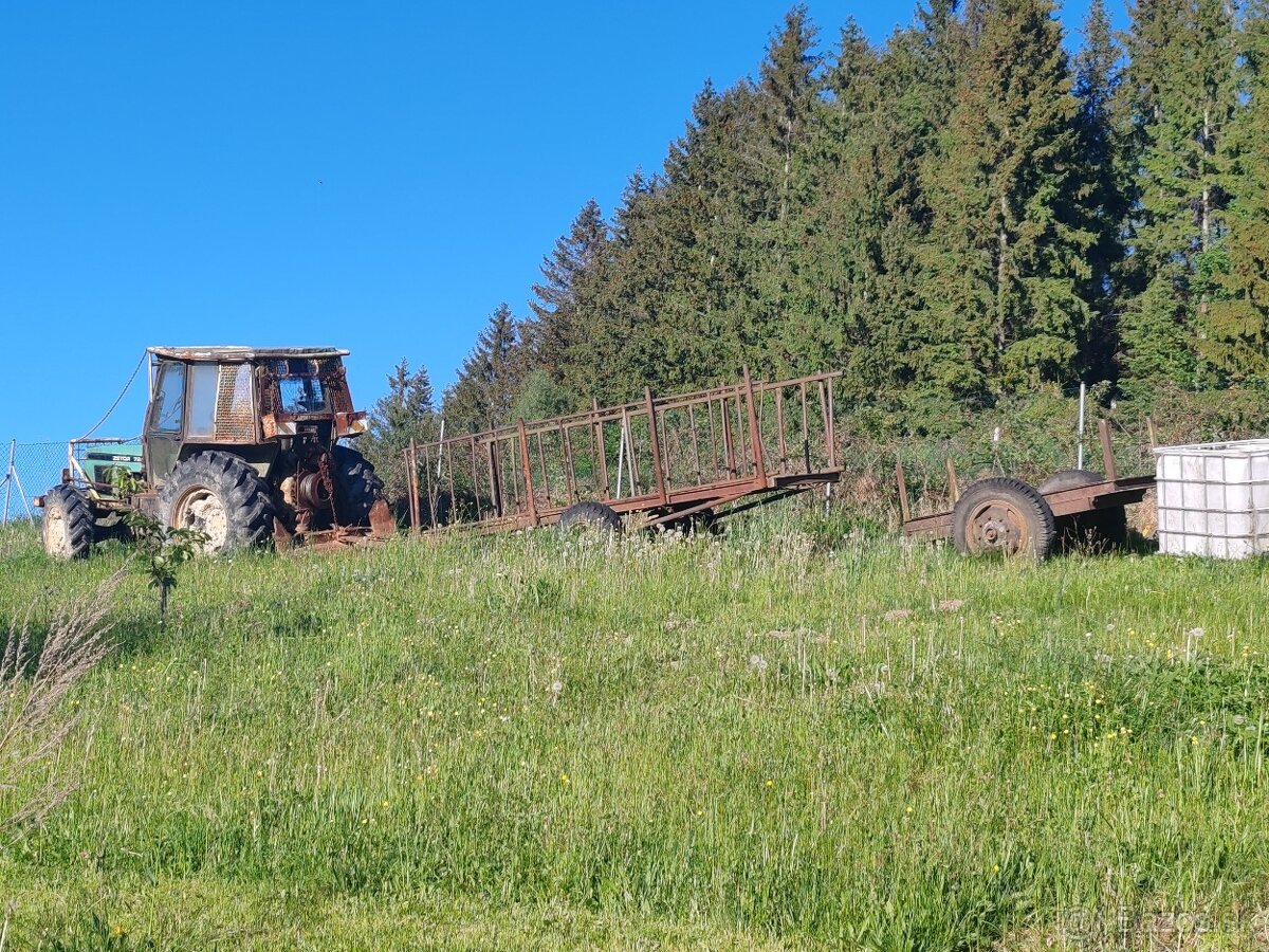 Zetor 7245 - 8