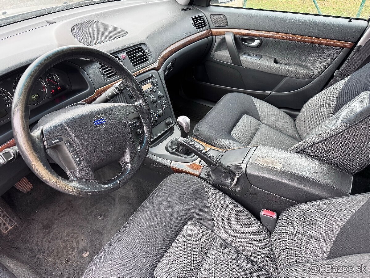 Volvo S80 2.4D - 8