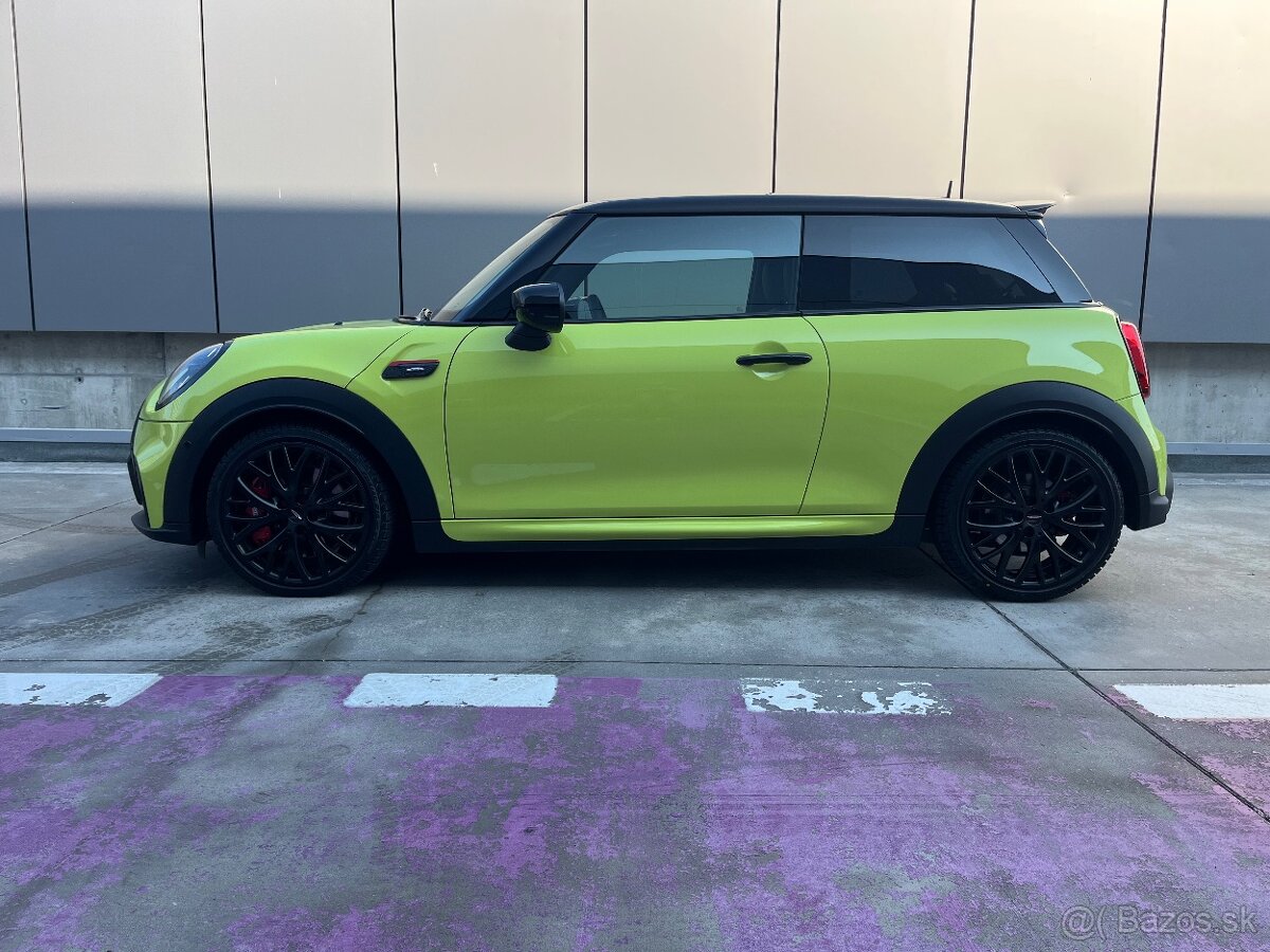 Mini John Cooper Works - TOP stav, Odpočet DPH, V záruke - 8
