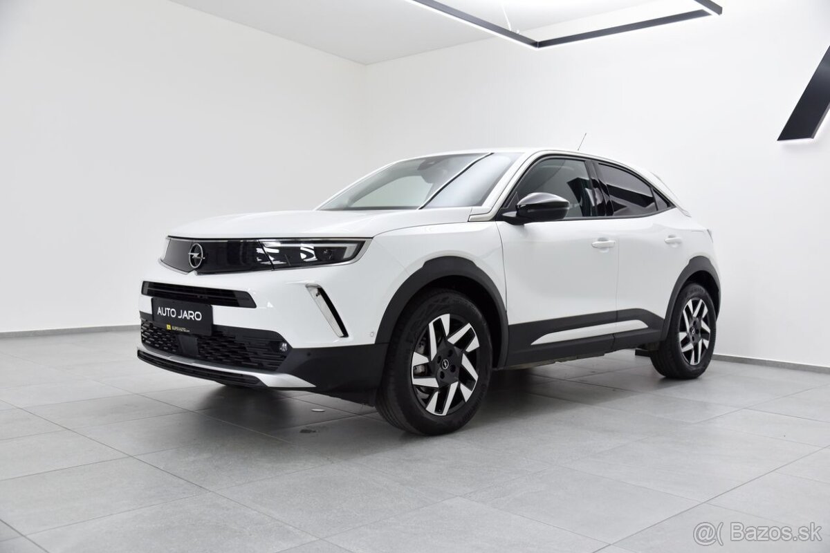 Mokka-e Elegance A/T, LED, ACC, Lane Assist, Mŕtvy uhol - 8