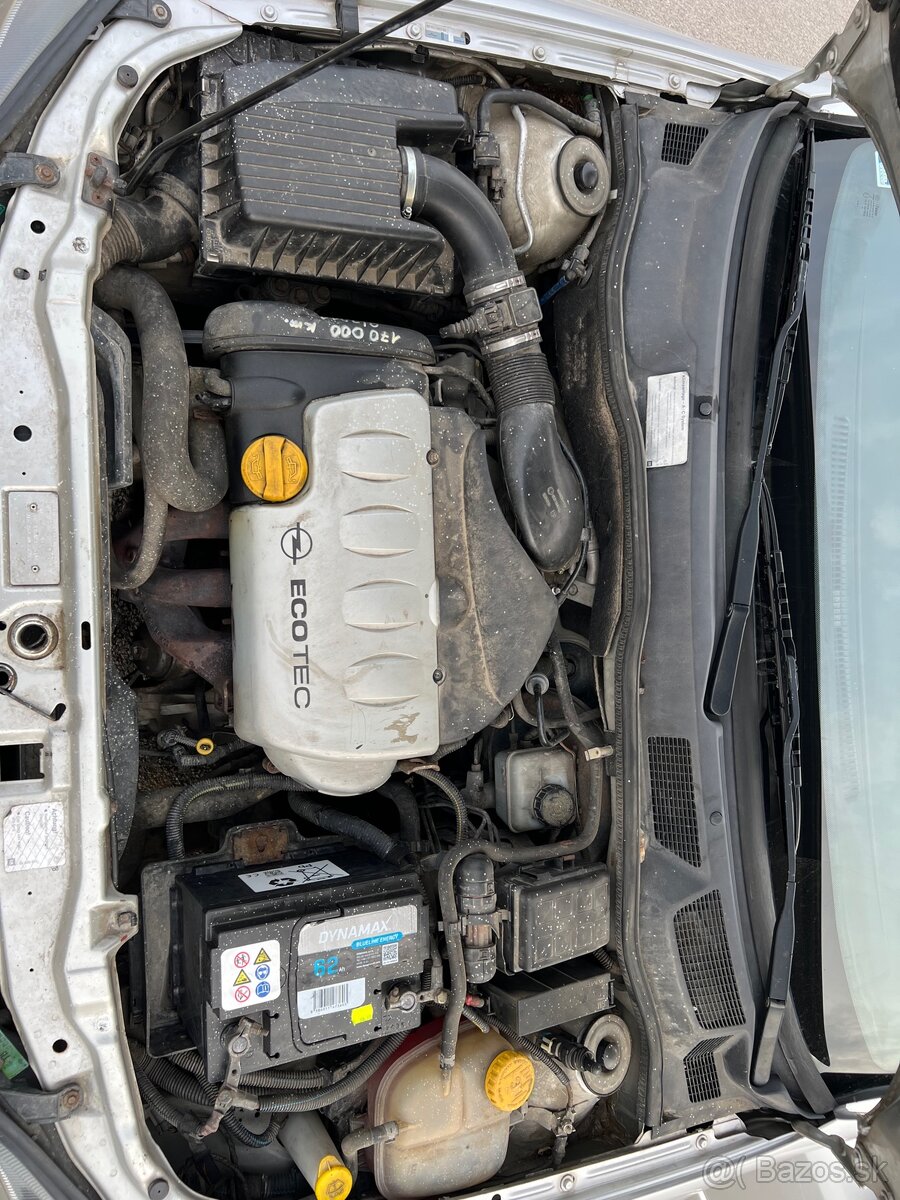 Predam Opel Astra 1999rok - 8