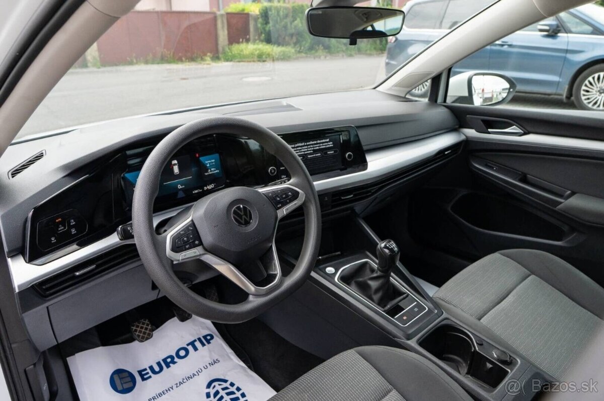 Volkswagen Golf 1.0 TSI OPF - 8