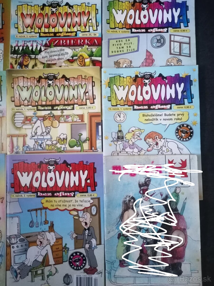 Predám Woloviny bez ofiny - 8