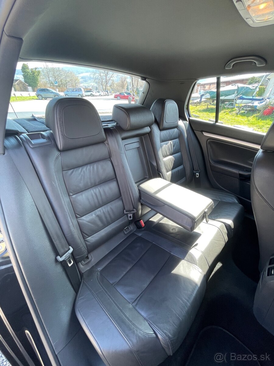VW Golf r32 - 8