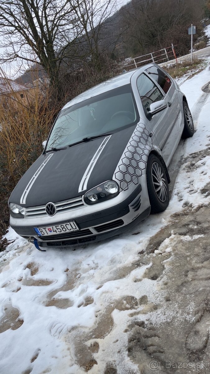 Volkswagen golf 4 1.9tdi - 8