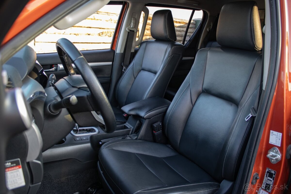 Toyota Hilux DoubleCab 2.8D 150kW - 8