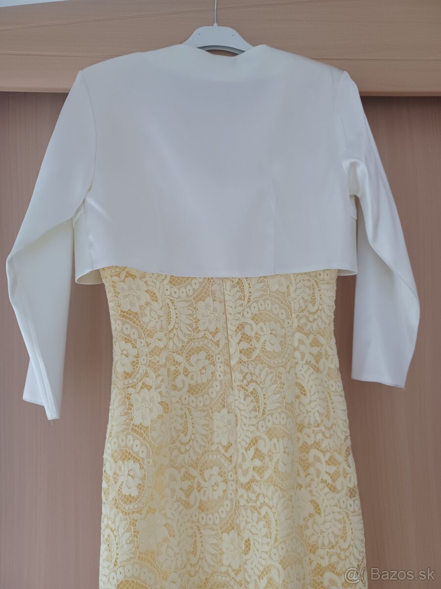Čipkované šaty - 8