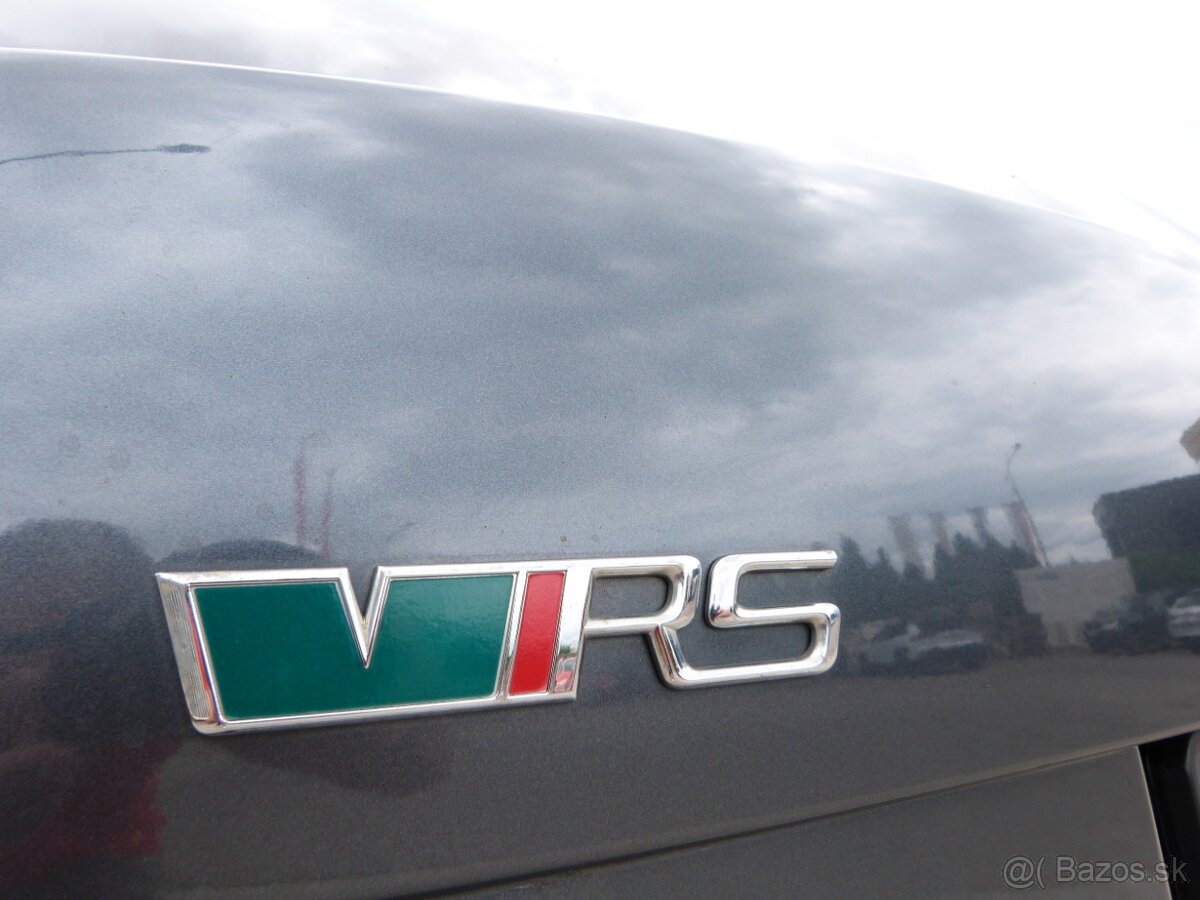 Škoda Octavia Combi 2.0 TDI CR DPF RS - 8