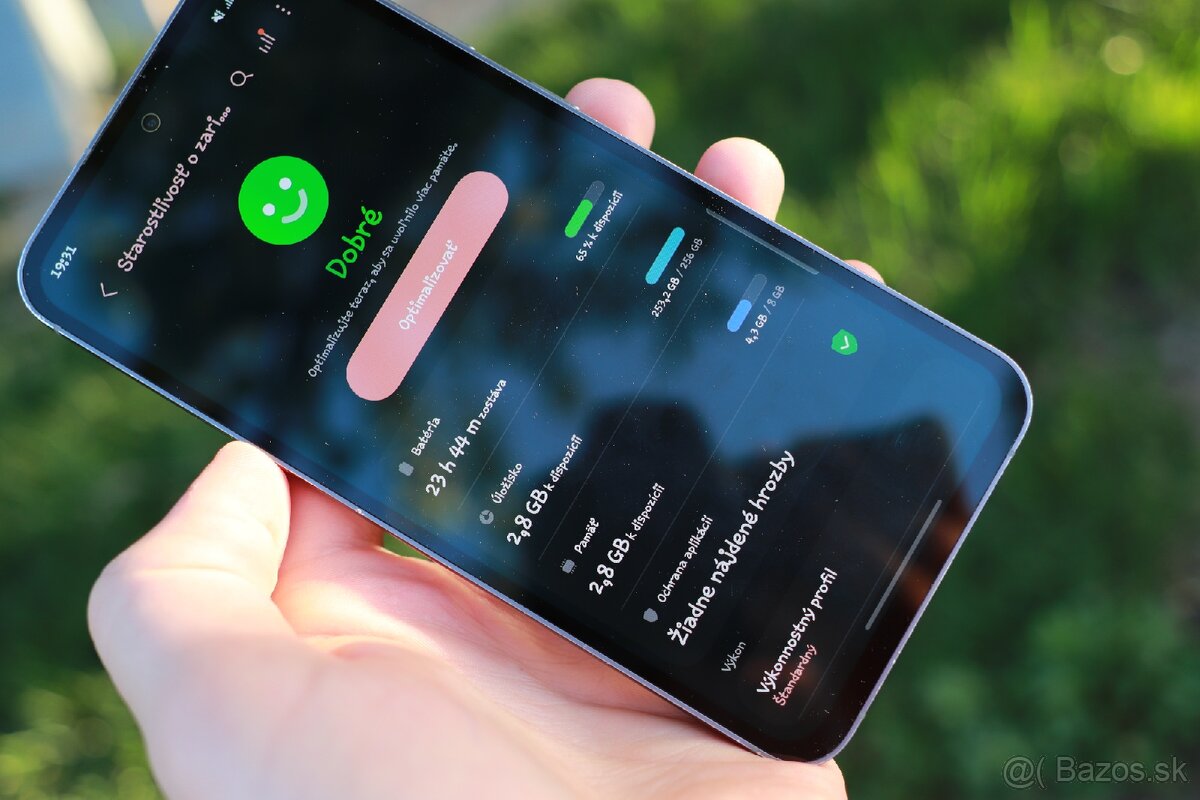 Samsung s23 fe - 8