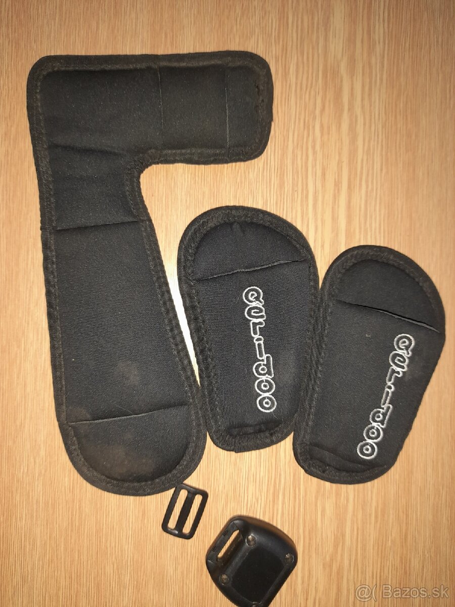 Cyklovozík Querido sportrex 2 - 8