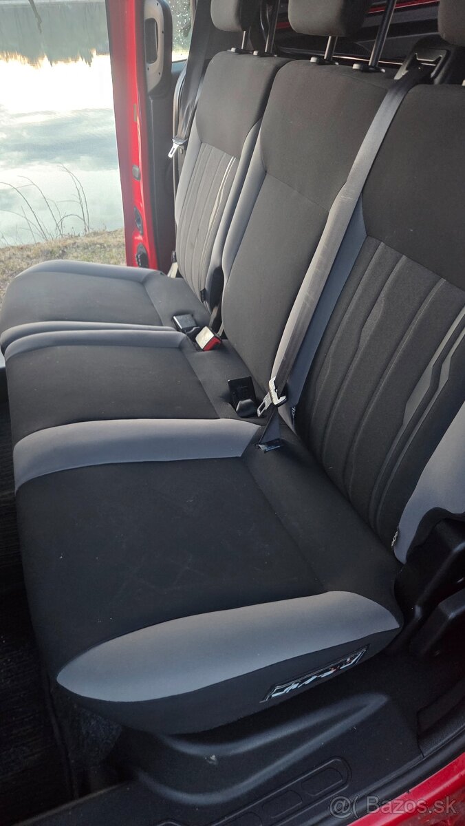Fiat Doblo 2.0 MultiJet MAXI 5.osob - 8
