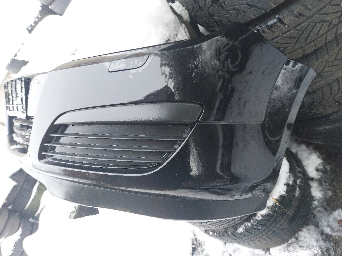 OPEL ASTRA H - přední nárazník - 8