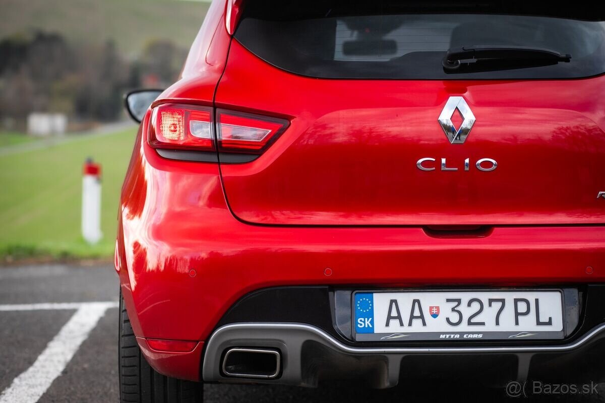 Renault Clio 1.6 Turbo R.S. EDC, 147kW - 8