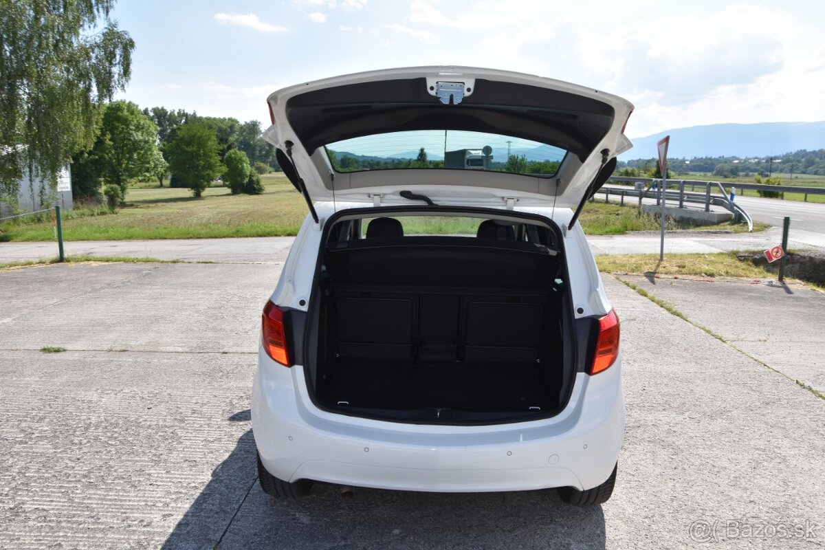 Opel Meriva 1.4LPG+BENZIN - 8