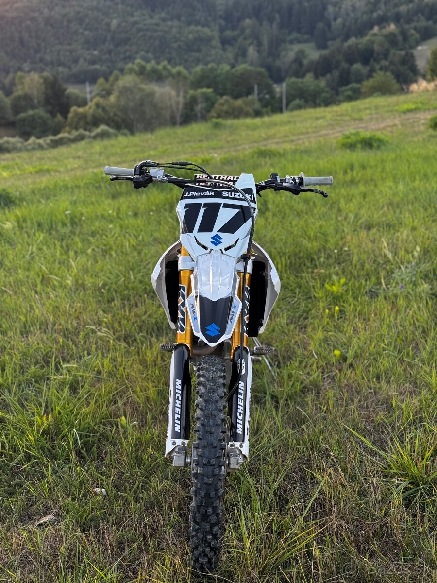 Suzuki Rmz 250 - 8