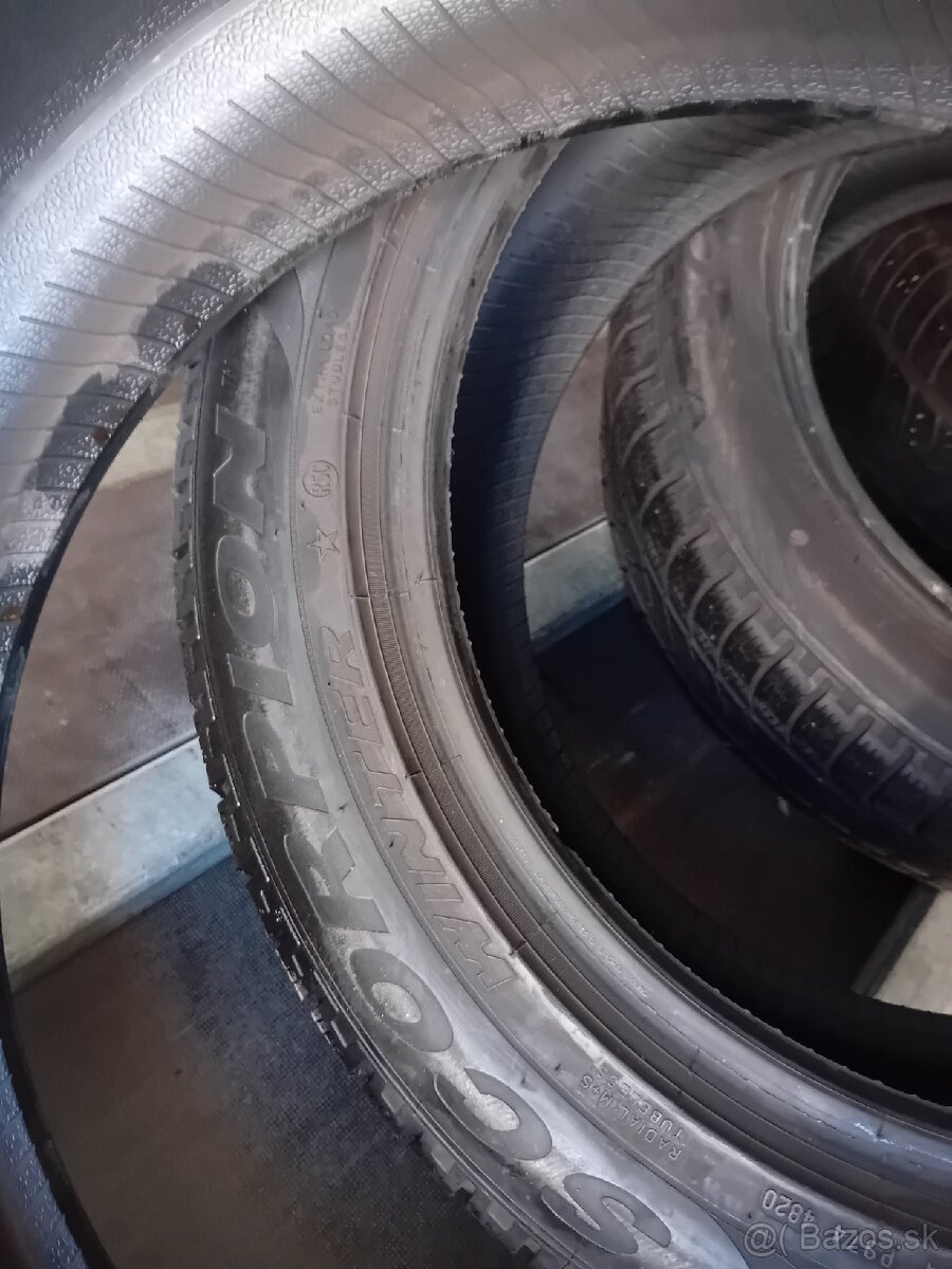 265/50R19 107V RunFlat Pirelli Scorpion - 8