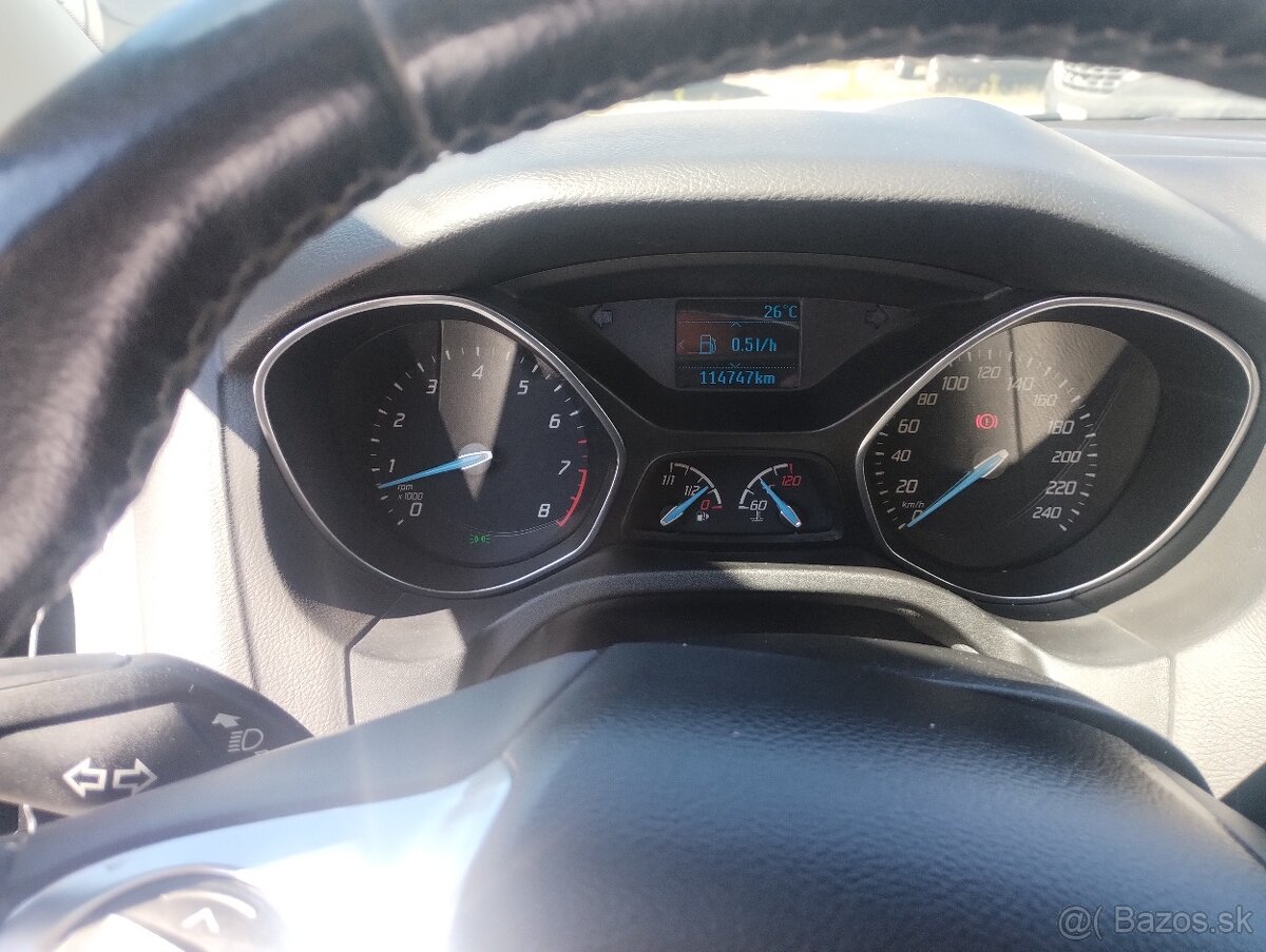 Ford Focus Kombi 1.0 SCTi 125k Trend - 8