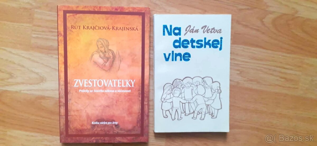 NÁBOŽENSKÁ LITERATÚRA - 8
