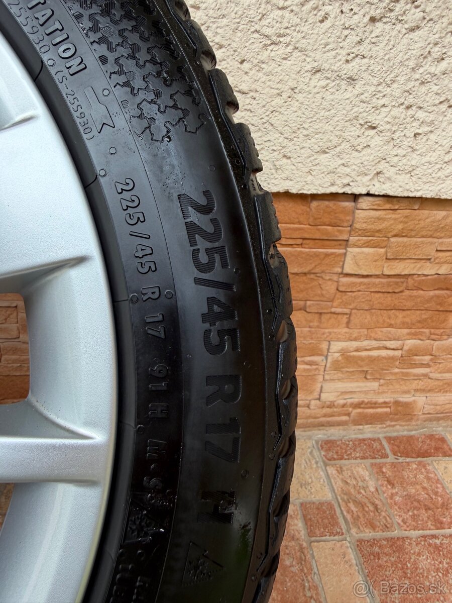 Škoda R17 5x112 - 8