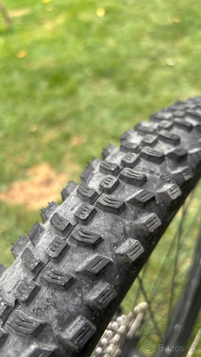 predam horsky bicykel cube access pro - 8