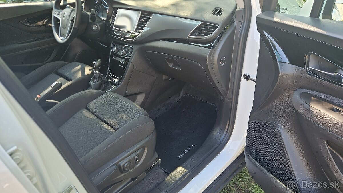 Opel Mokka X 1.6 benzín. - 8