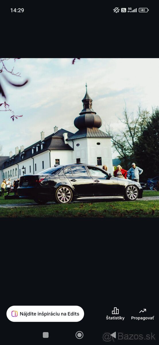 BMW e60 530D - 8