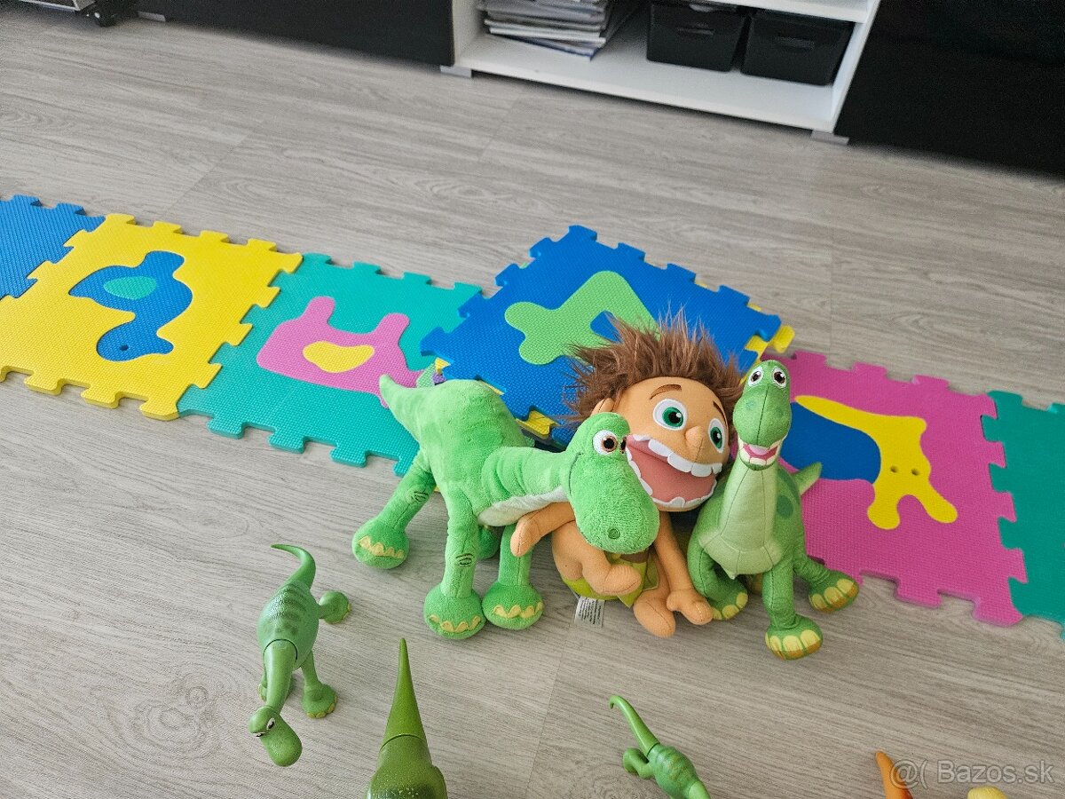 Dinosaury - 8