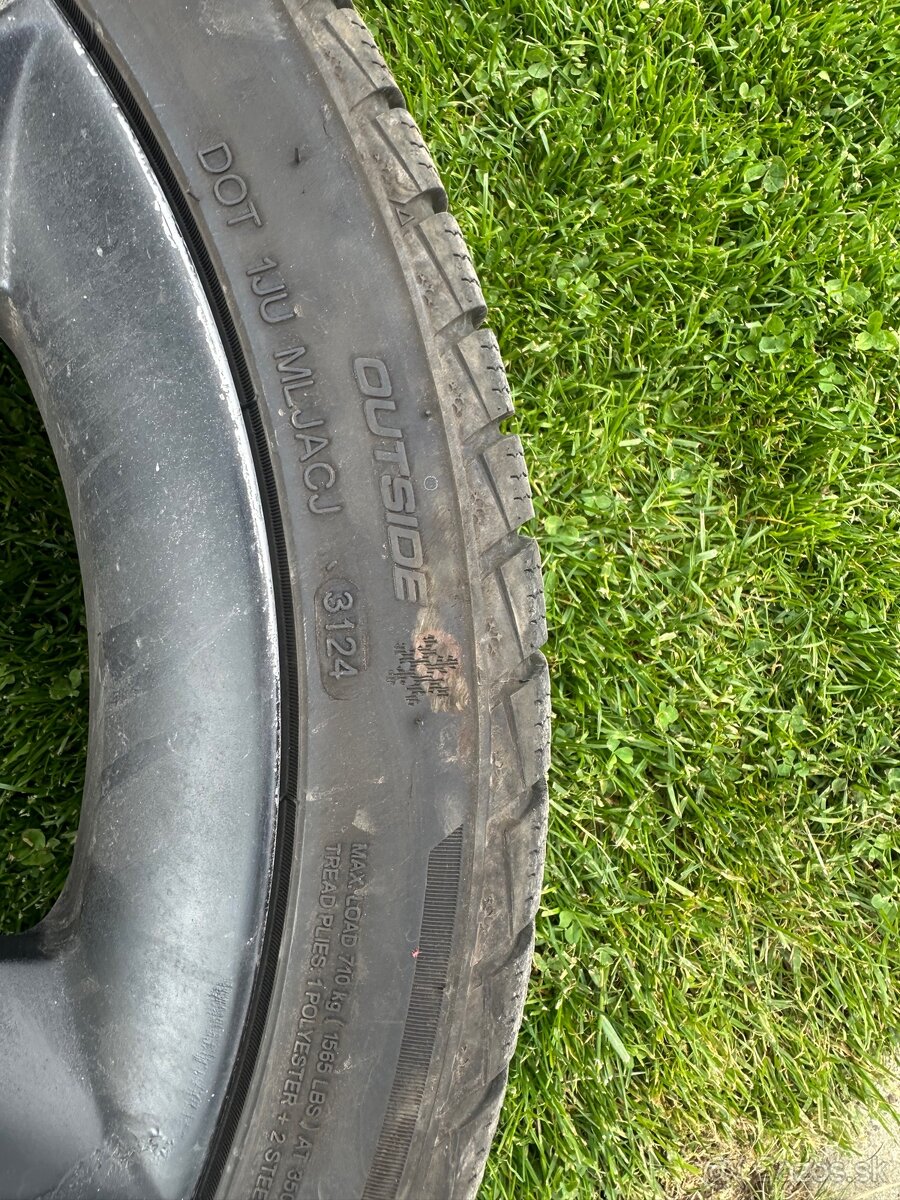 5x112 r19 8J et 30 original audi - 8