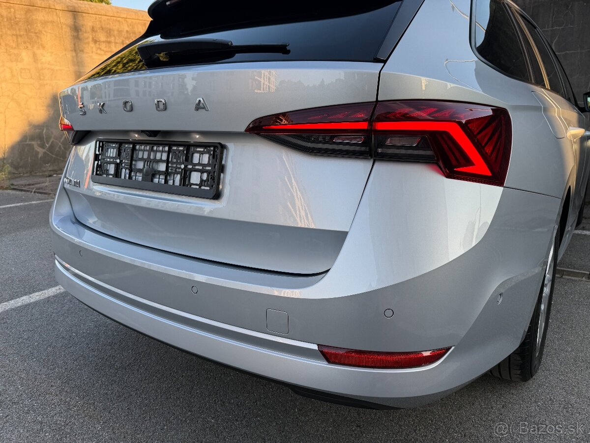 Škoda Octavia Combi 2.0 TDI Style - 8