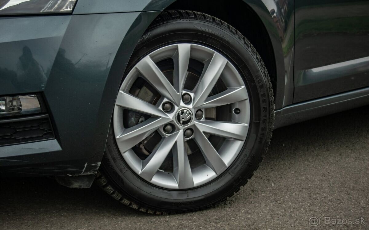 Škoda Octavia 3 facelift 1.6 TDI 85kw - 8