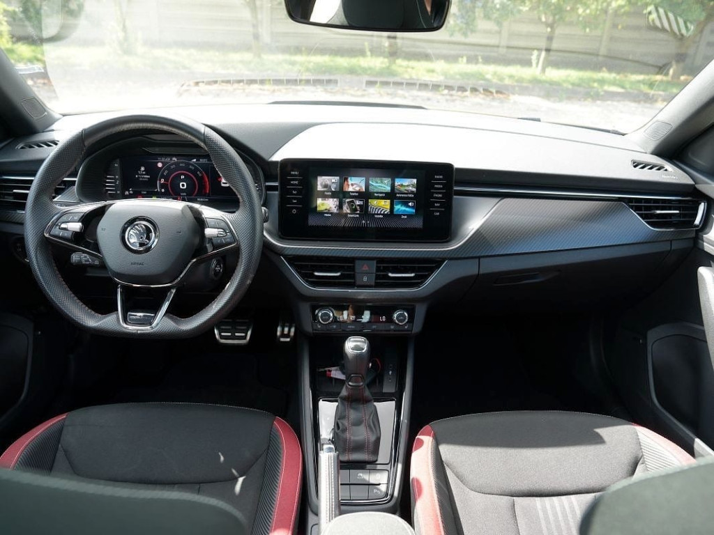 Škoda Kamiq 2020 - 8