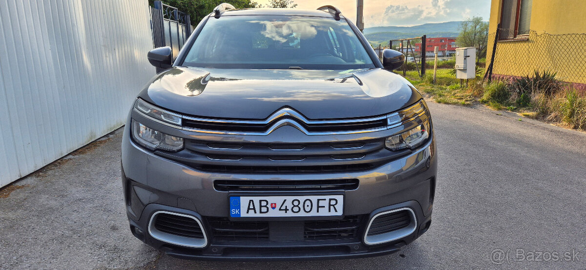 Citroen c5 Aircross 1.5hdi - 8
