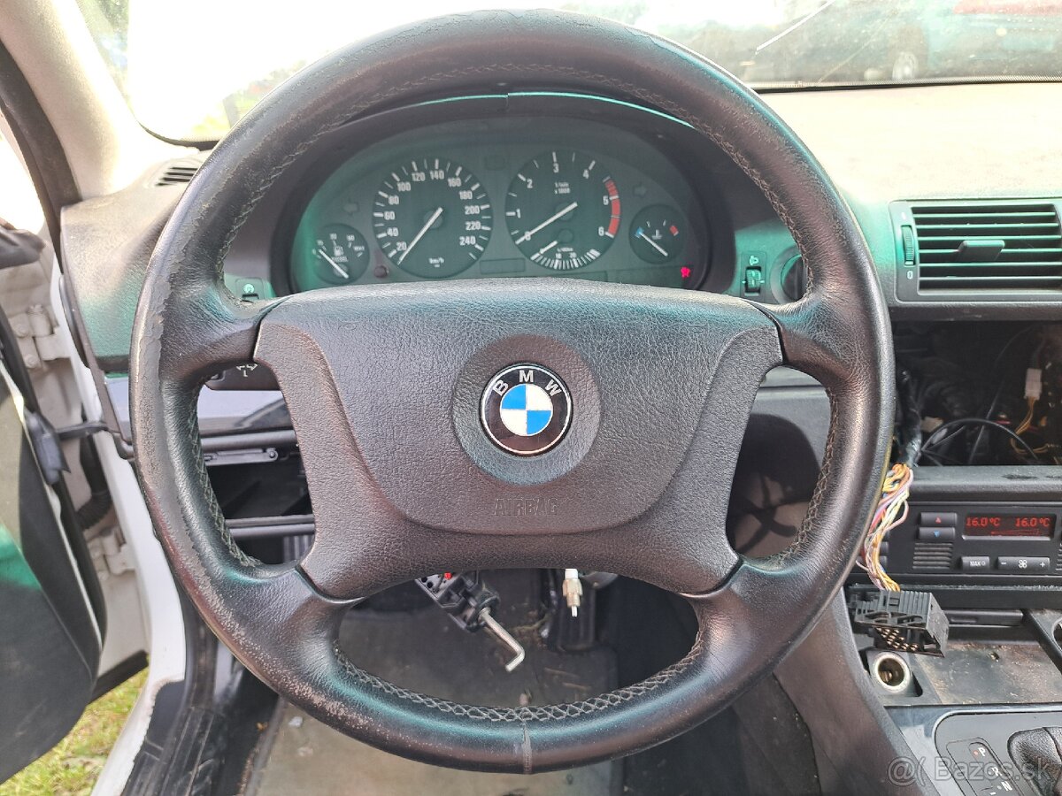 Rozpredam bmw e39 530d 142kw touring - 8