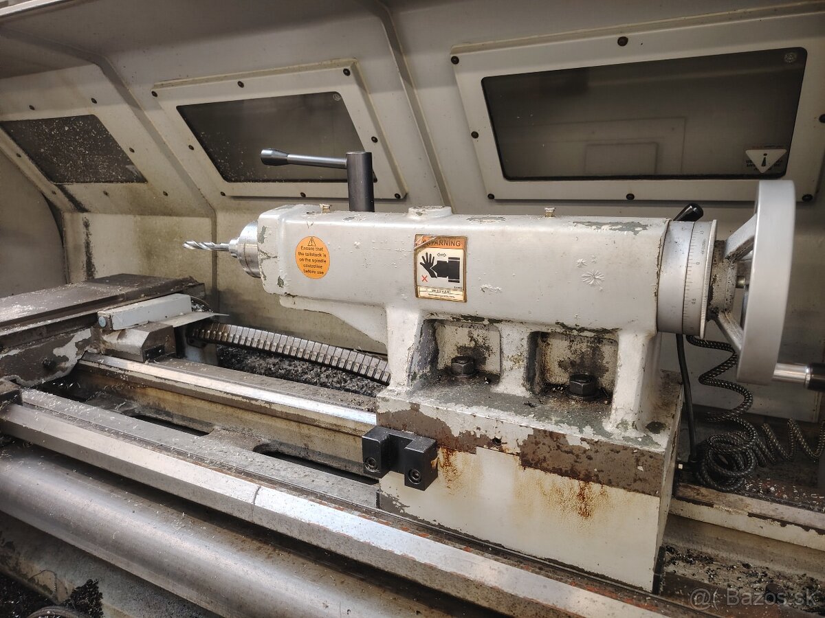 CNC soustruh PROTURN - 8