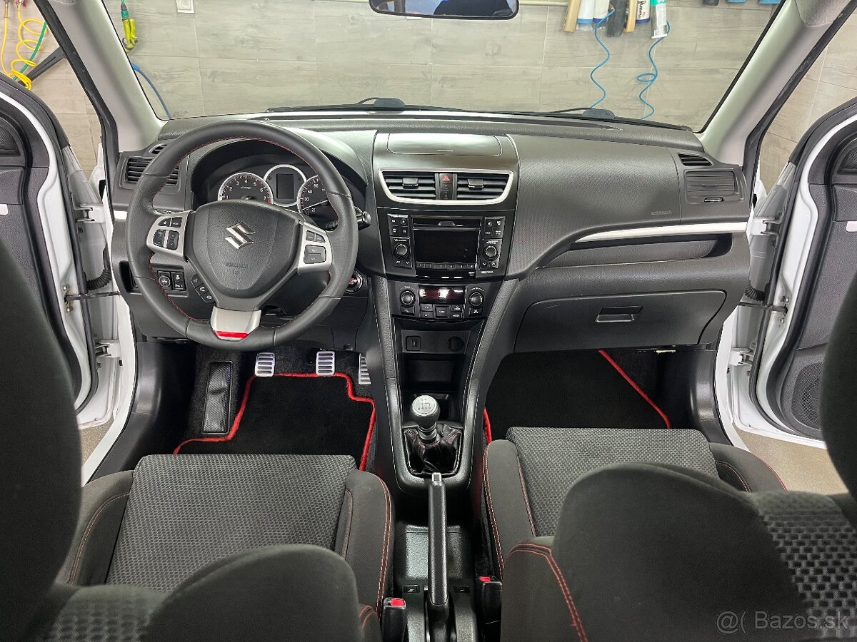 Suzuki Swift Sport ZC32S 2012 - 8
