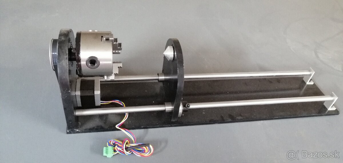 Prenajmem laserovú gravírku 100W - 8