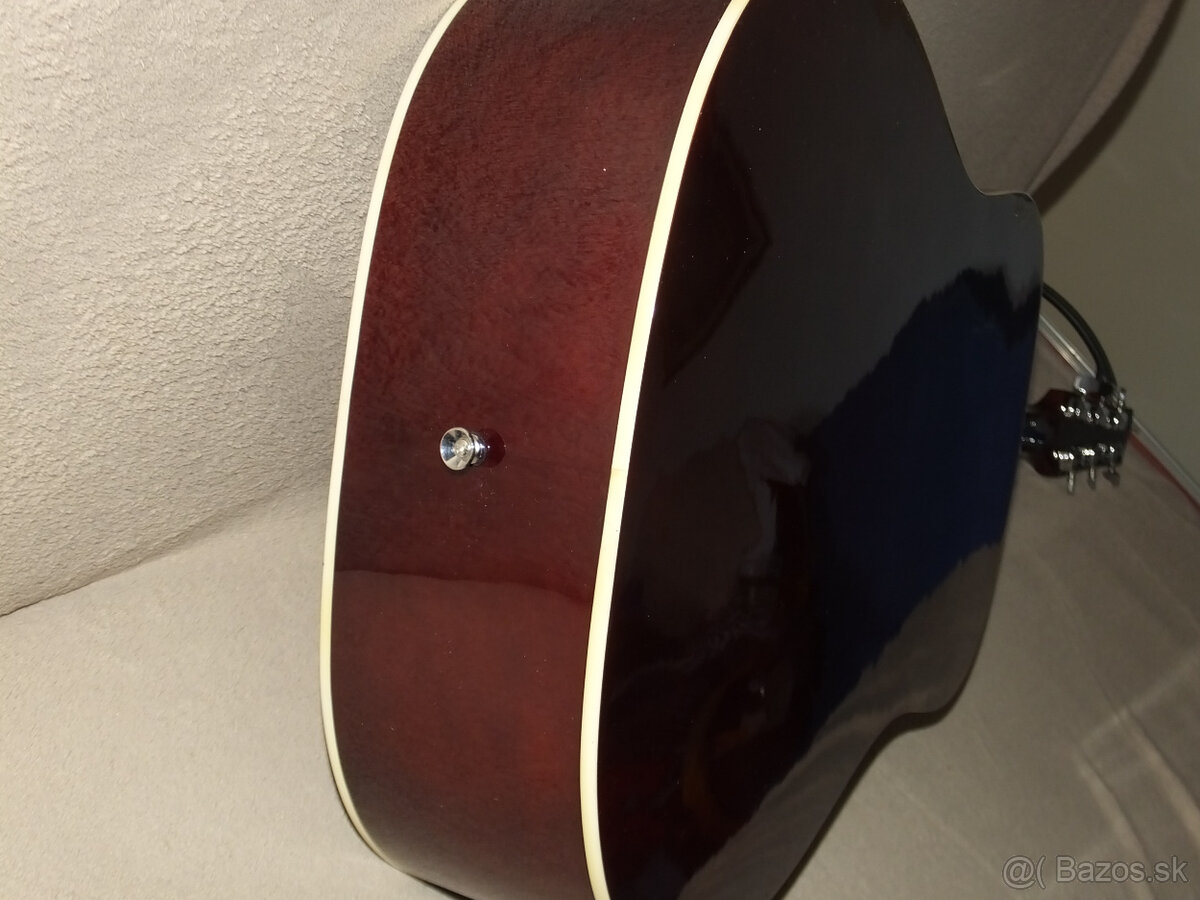 Gitara - Pasadena guitars Model160 WR - 8