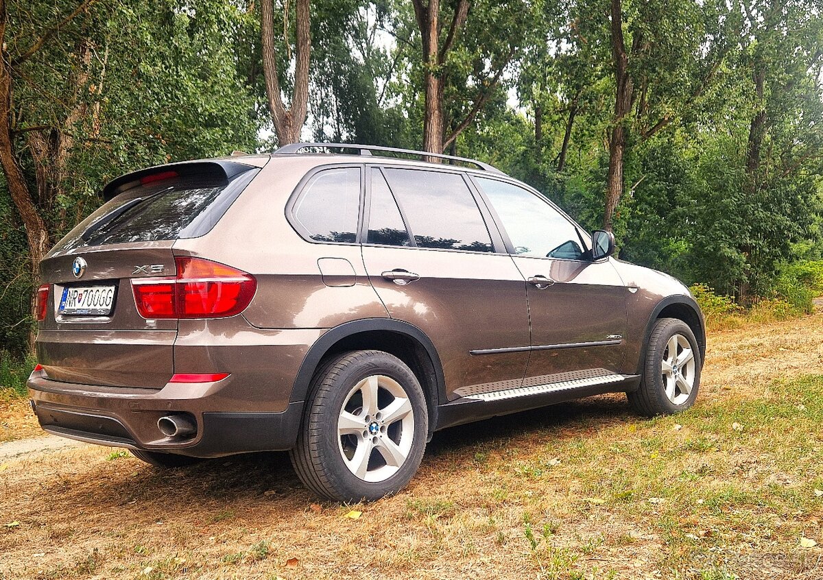 BMW X5 3.0 D, 180KW. 8/AT X Drive - 8