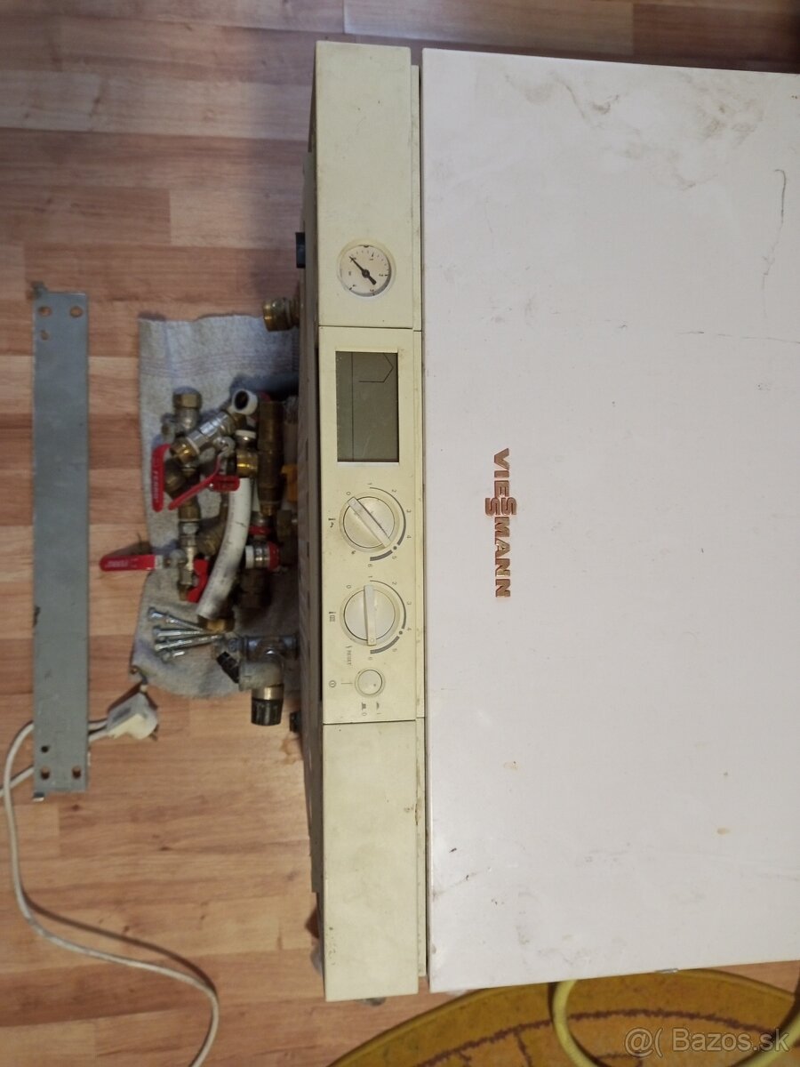 Ponúkam na predaj plynový kotol Viesmann Vitopend111w - 8