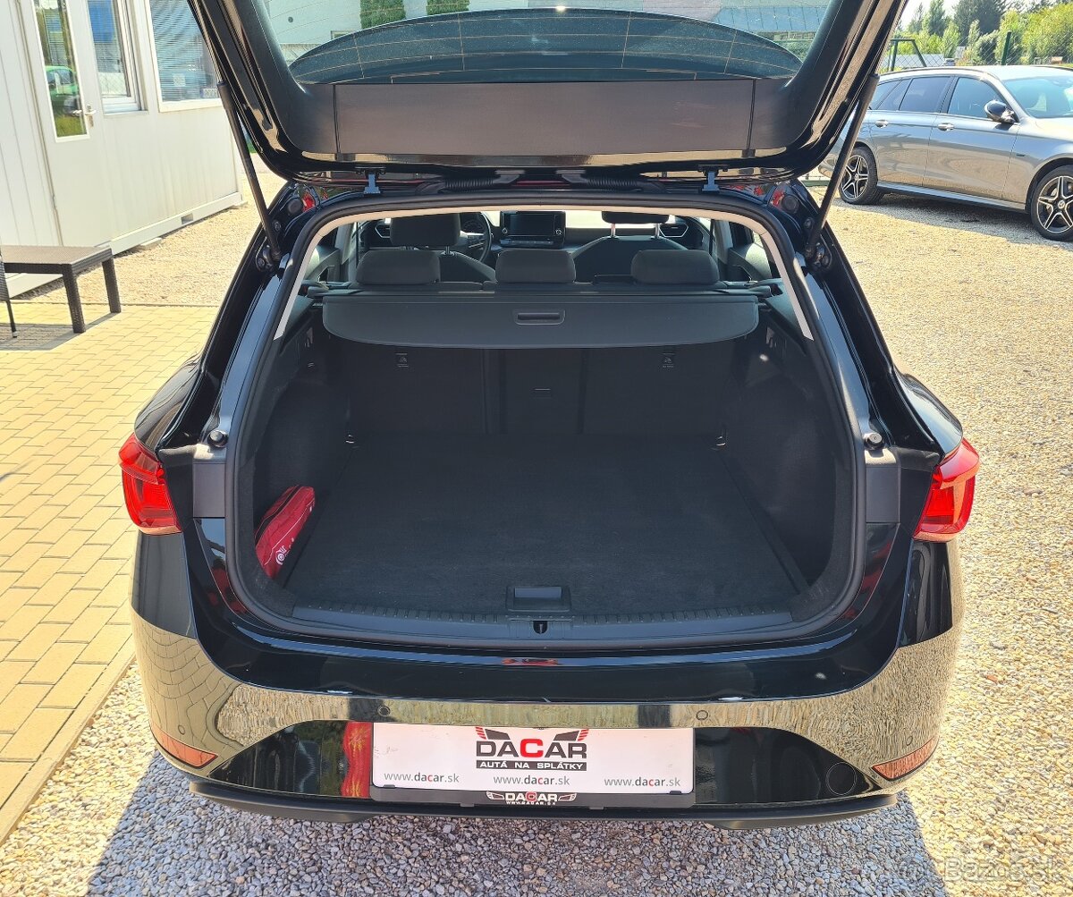 SEAT LEON SPORTSTOURER 2.0 TDI 150 STYLE DSG - 8