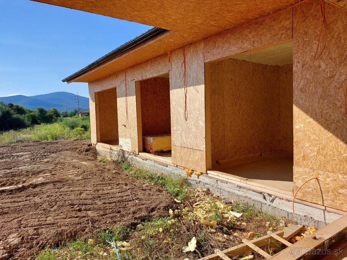 Novostavba rodinného domu, Rožňava - 8