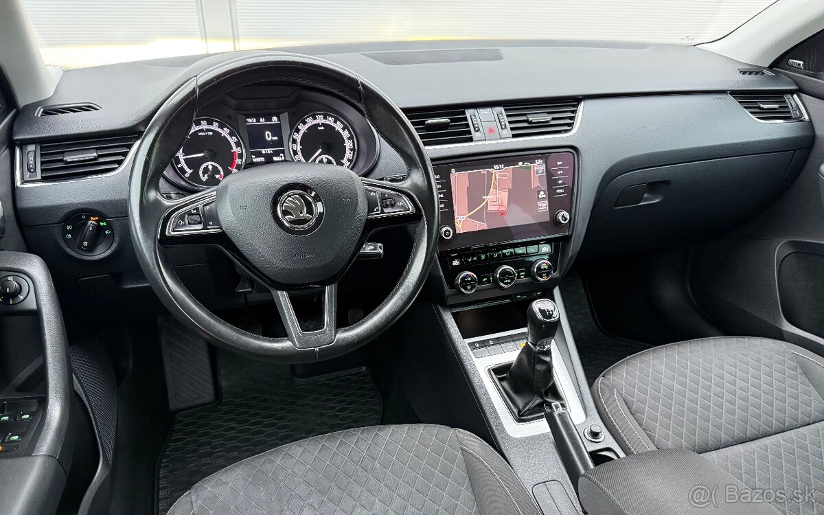 2017 Škoda Octavia Combi Drive 2.0TDI 110kw | 185.000km - 8