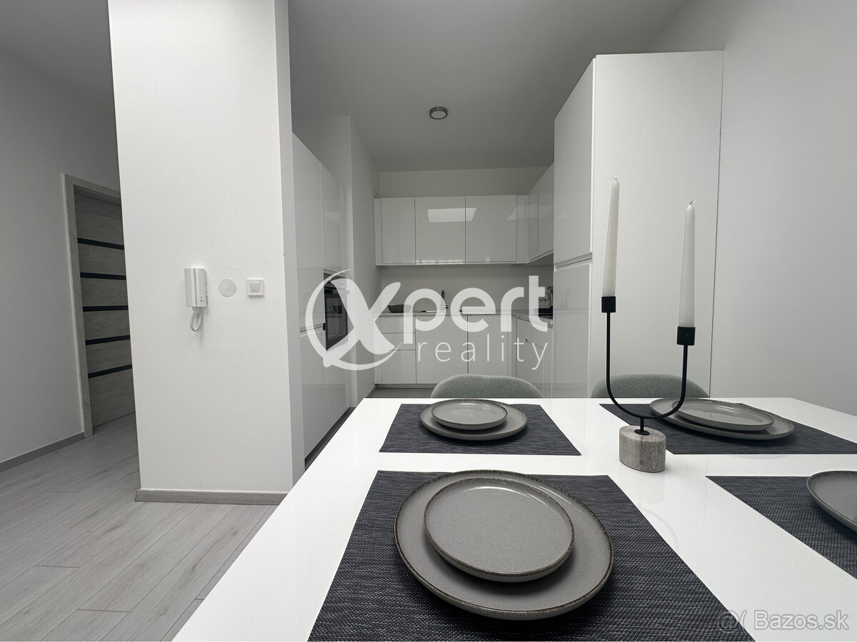 Nový, kompletne zariadený 2-izbový byt v modernej novostavbe - 8