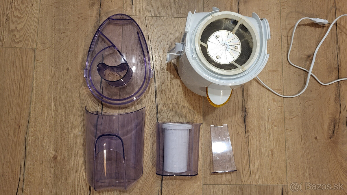 Predám nový odšťavovač Philips HR 1851 - 8