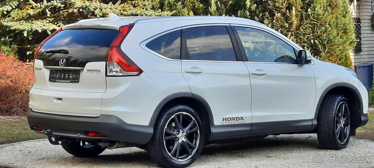 Honda CRV - 8