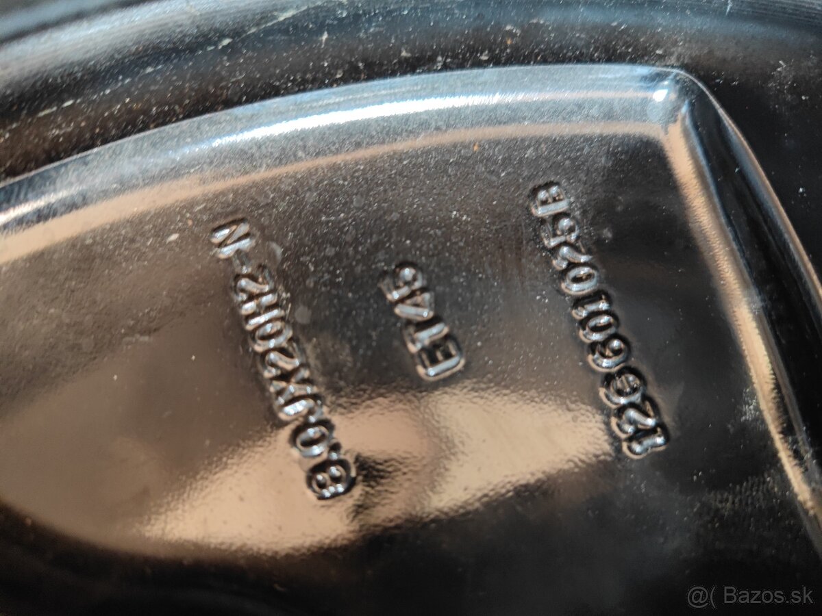 Alu kola 5x112 R20 VW ID5-6 original - 8