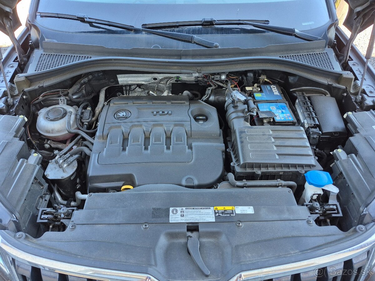 Škoda Kodiaq 4x4, diesel 140kW - 8