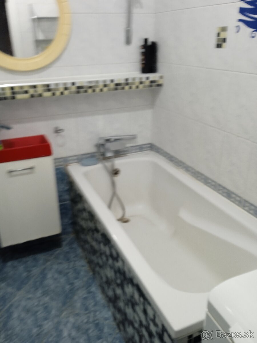 1 izbovy byt - 8