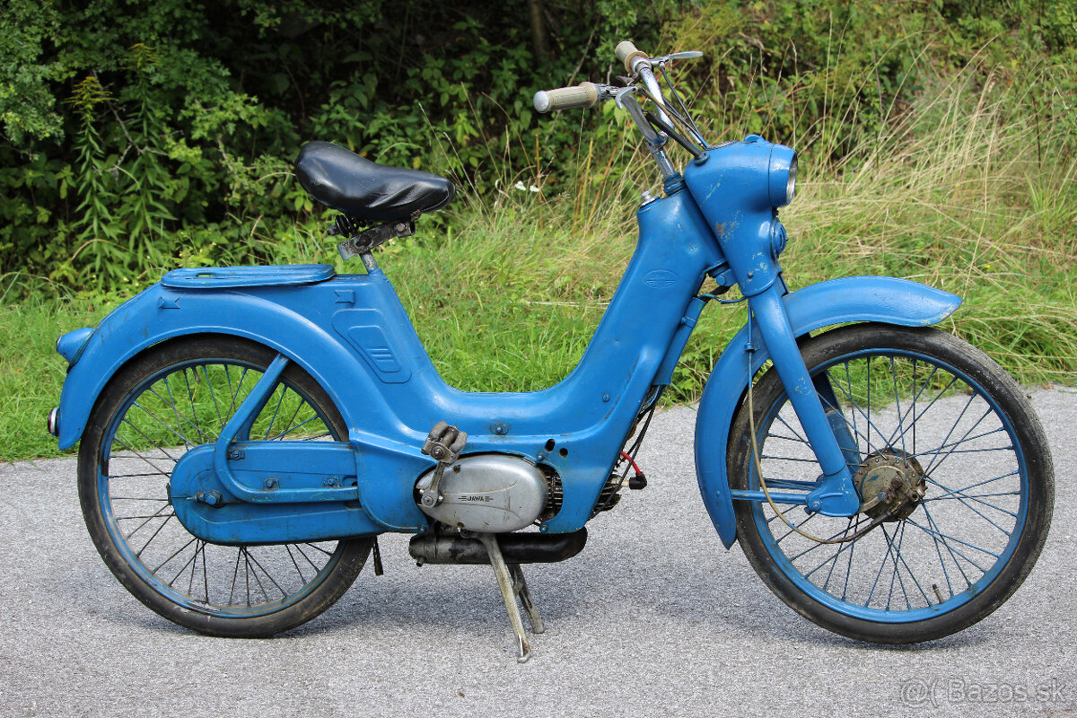 jawetta 551, babetta 207 - 8