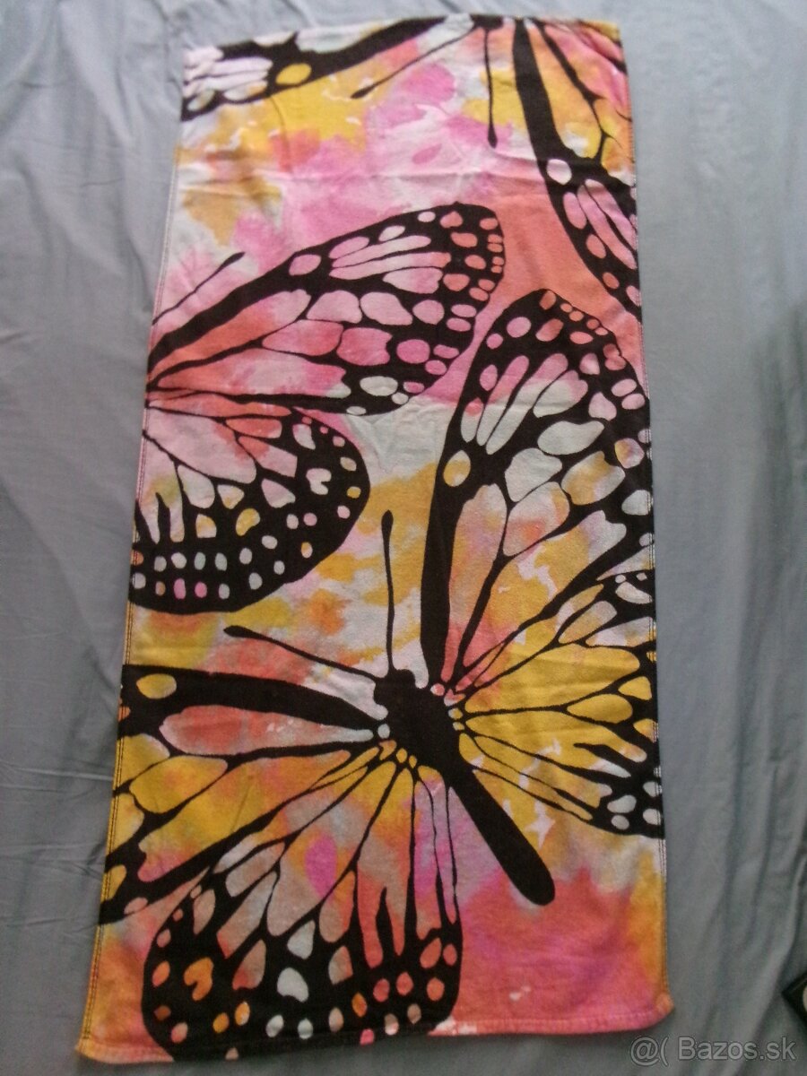 8 detských osušiek. - 8